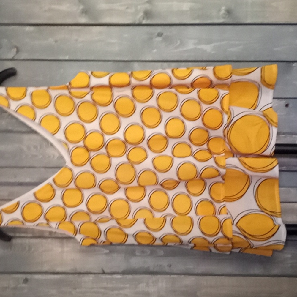 Shell blouse